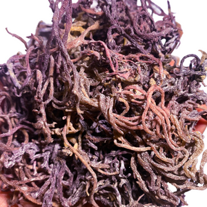 Raw Purple Wildcrafted Sea Moss